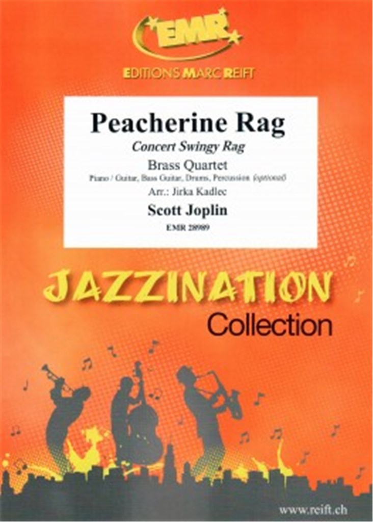 Peacherine Rag